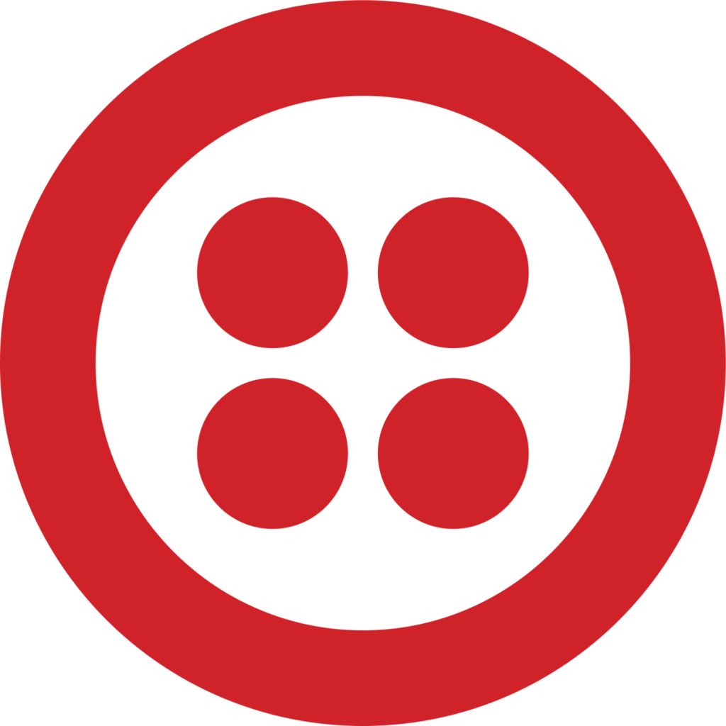 Twilio icon.